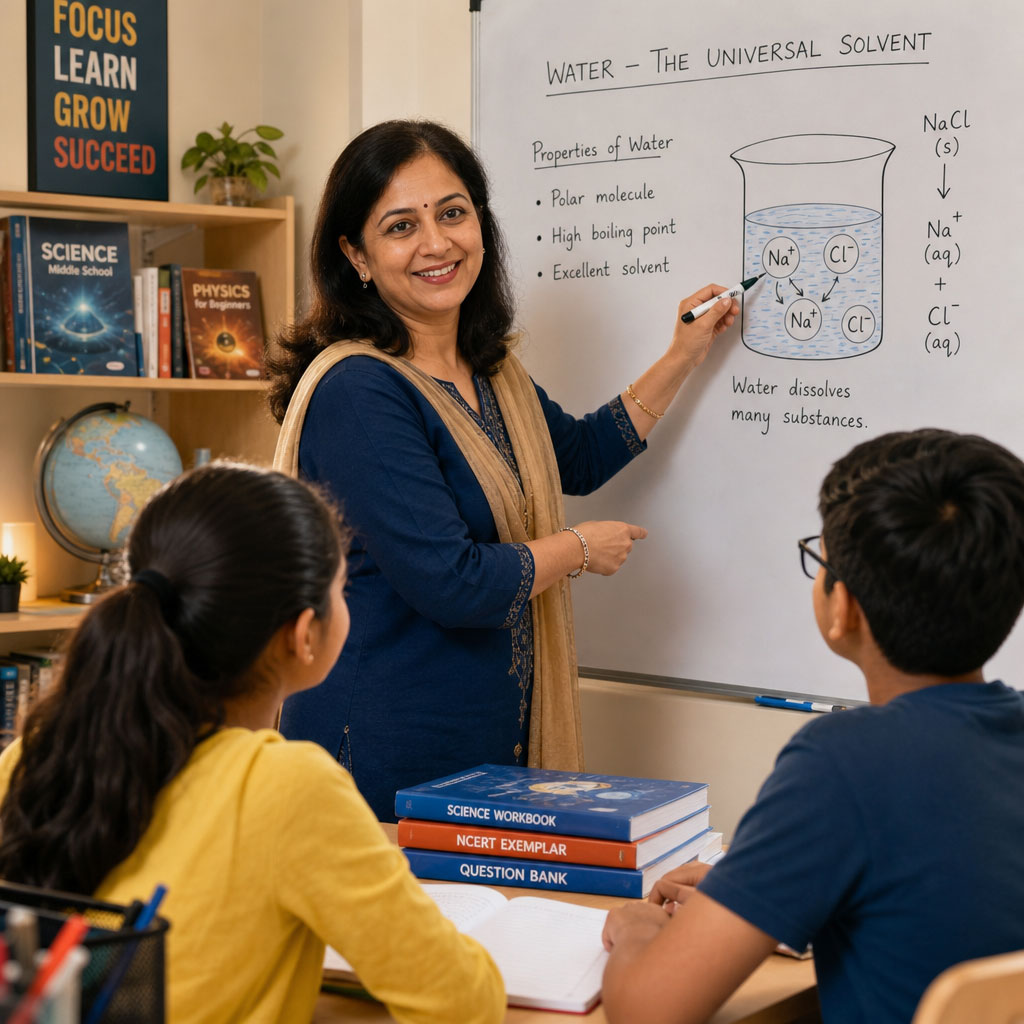 Experienced Teacher in group tuition classes in Kharegaon